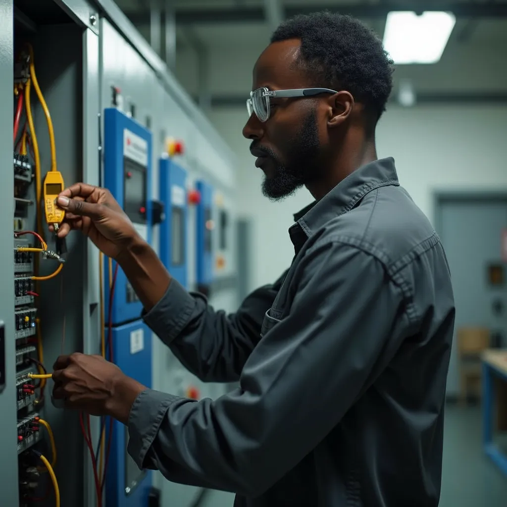 Electrician School in Houston: What HCI's Electrical Technician Program Covers